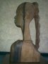 Дървена статуетка, снимка 8