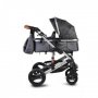 Комбинирана количка Moni Gala premium, снимка 1 - Детски колички - 35170717