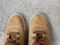 Ralph Lauren Polo Tan Lace Up Western Leather Sneakers Shoes Size 42, снимка 6