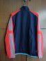 Olympique Marseille Champions League Adidas оригинално рядко яке горнище , снимка 2