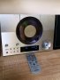Yamaha CRX TS20 CD тунер аудиосистема с тонколони и дистанционно , снимка 4