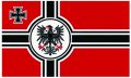 Нацистко знаме от Третият райх, снимка 1 - Други ценни предмети - 32055136
