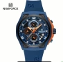 Мъжки спортни часовници Naviforce, Sanda с функции, снимка 1