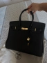 Дамска чанта Hermes Birkin , снимка 9