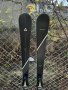 Карвинг ски FISCHER TRINITY, AIR tec, light woodcore carbon 160см, снимка 2