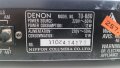 Стерео тунер Denon TU-660, снимка 12