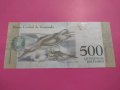 Банкнота Венецуела-16248, снимка 3