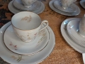 Порцеланов винтидж сервиз, снимка 2