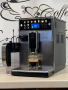 Кафемашина кафе автомат Saeco Picobaristo de luxe с гаранция, снимка 1 - Кафемашини - 44803254