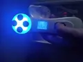 Мултифункционален Козметичен Уред за Лице 5 в 1 (RF, EMS, LED фототерапия), снимка 3