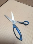 Стара Немска Шивашка Ножица SOLINGEN. Номер 457., снимка 4