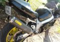 Suzuki GSXR 600 НА ЧАСТИ, снимка 4