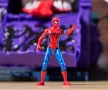 Спайдърмен - Venom Versus: Игрален комплект „Град на паяжините“, снимка 9