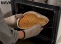 Форма за печене сърце NAVA / HЕART, снимка 6