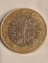 Продавам 1 Euro France 1999 с грешки, снимка 1