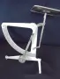 № 8773 Старинна пащенска везна Hema Made in GDR  , снимка 7