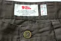 FJALLRAVEN Vidda pro trousers - мъжки панталон, размер 48 (regular), снимка 3