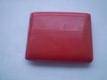 Ретро Червена Табакера Бакелит маркирана БАКЕЛИТКООП, снимка 3