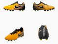 бутонки  Nike JR Magista Ola II FG  номер 31-31,5, снимка 3