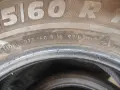 2бр.зимни гуми 215/60/16 Semperit, снимка 4
