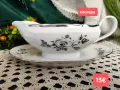 Cmielow Poland черно/сива роза, снимка 7