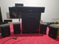 Система за домашно кино - Sony SS-CR 3000 / SA-W2500, снимка 1