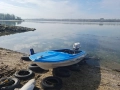 Продавам лодка Zafir 2-4метра с мотор Jonson 25к.с, снимка 2