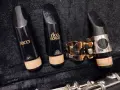 Кларинет Bb с няколко мундщука, снимка 3