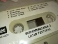 SUPAMERICANA 3 LATIN FESTIVAL-ORIGINAL TAPE 2012241806, снимка 6