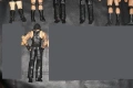 Кеч Фигури Lita/Test/D-Von Dudley ELITE/Samoa Joe/The Undertaker/Shane Douglas/The Miz/Seth Rollin, снимка 16
