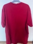 Червена тениска с къс ръкав, снимка 2