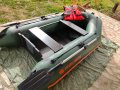 Лодка Kolibri +подарък спасителна жилетка Formax , снимка 3