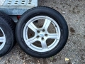 Алуминиеви джанти ALUTEC 18цола 5x112+ ЗИМНИ ГУМИ Pirelli 225/55/18 за Mercedes/Vw/Skoda/Seat/Audi, снимка 5