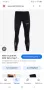 Nike Tech Tight Running Stretch Slim Fit Mens Pant Size L / M НОВО!  ОРИГИНАЛ! Мъжки Клин!, снимка 1