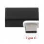 Адаптер USB Type-C към USB 3.0 OTG 180° и 90°, снимка 10