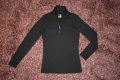 Icebreaker W's Merino 200 Oasis LS Half Zip Thermal Top Sz S / # 00155 /, снимка 4