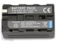 Нови батерии за Sony NP-F 750/770/970  , снимка 1 - Батерии, зарядни - 31576542