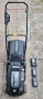 Косачка Безжична на батерия Gardener Akku 35 Li-S, снимка 6