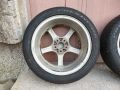 Джанти 17 цола 5Х110, снимка 4
