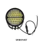 LED фар STRANDS Siberia Night Rranger 145W 20400lm 6000K, снимка 3