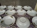 Бг порцелан-Изида . НОВИ- барокови чинии.., снимка 13