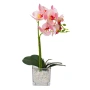 Изкуствена орхидея в кашпа, 3 цвята Код P2121, снимка 4