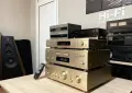 Сет на DENON PMA 1500 R+ DCD 1450 AR+ TU 255!, снимка 5