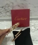 гривна от висококачествена стомана cartier 1бр., снимка 2
