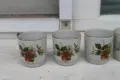 4 порцеланови Български чашки , снимка 2