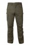 FOX COLLECTION GREEN & SILVER COMBAT TROUSERS, снимка 2