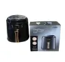Дигитален въздушен фритюрник Cheffinger Led Air Fryer 1400W - 8L
, снимка 2