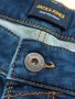 Мъжки къси дънки Jack&Jones размер 44 , снимка 2