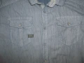 Ризи ANGELO  мъжки,ХЛ и 2ХЛ  /синя,сива,бяла/, снимка 11