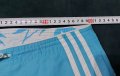 Adidas 3/4 светло син панталон, UK 14, F 42, снимка 6